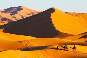 Marrakech al desierto de Merzouga