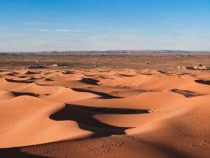 Tours From Marrakech To Merzouga