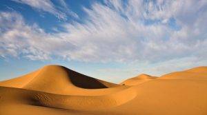 El Circuito De Marrakech-Erg Lihoudi En El Desierto Del Sahara