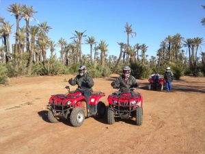 Quad – Buggy Palmeral Marrakech