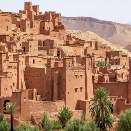 Ait Benhaddou Ouarzazate Things To Do Morocco Travel Blog 435x435