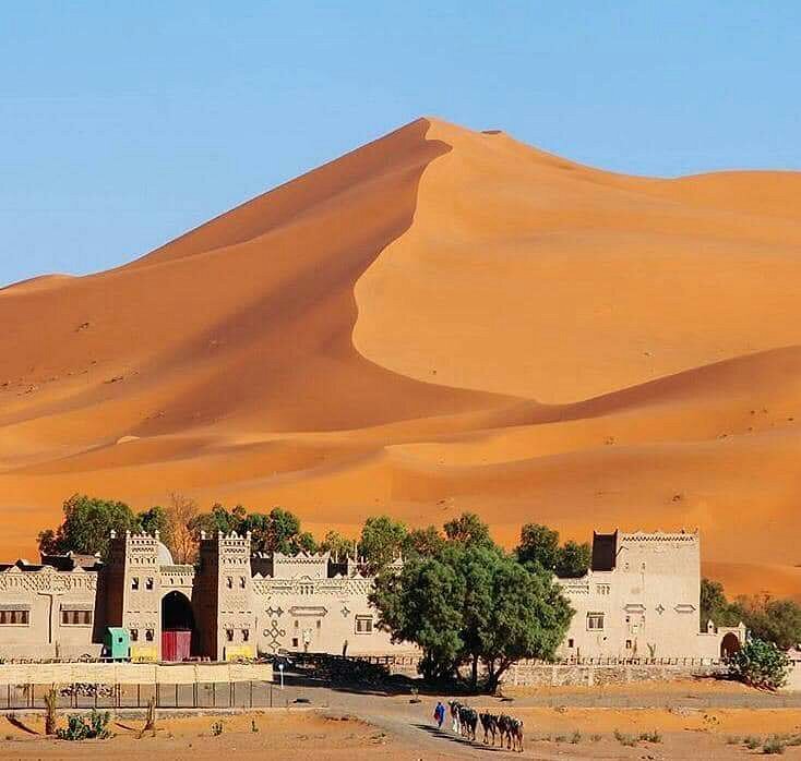 Desert Erg Chebbi Tours