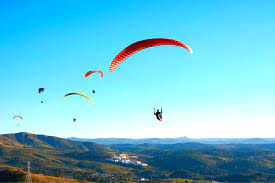 The Experience of Paragliding in Marrakech