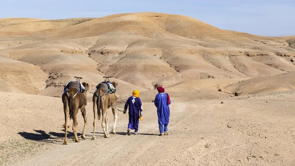 agafay desert