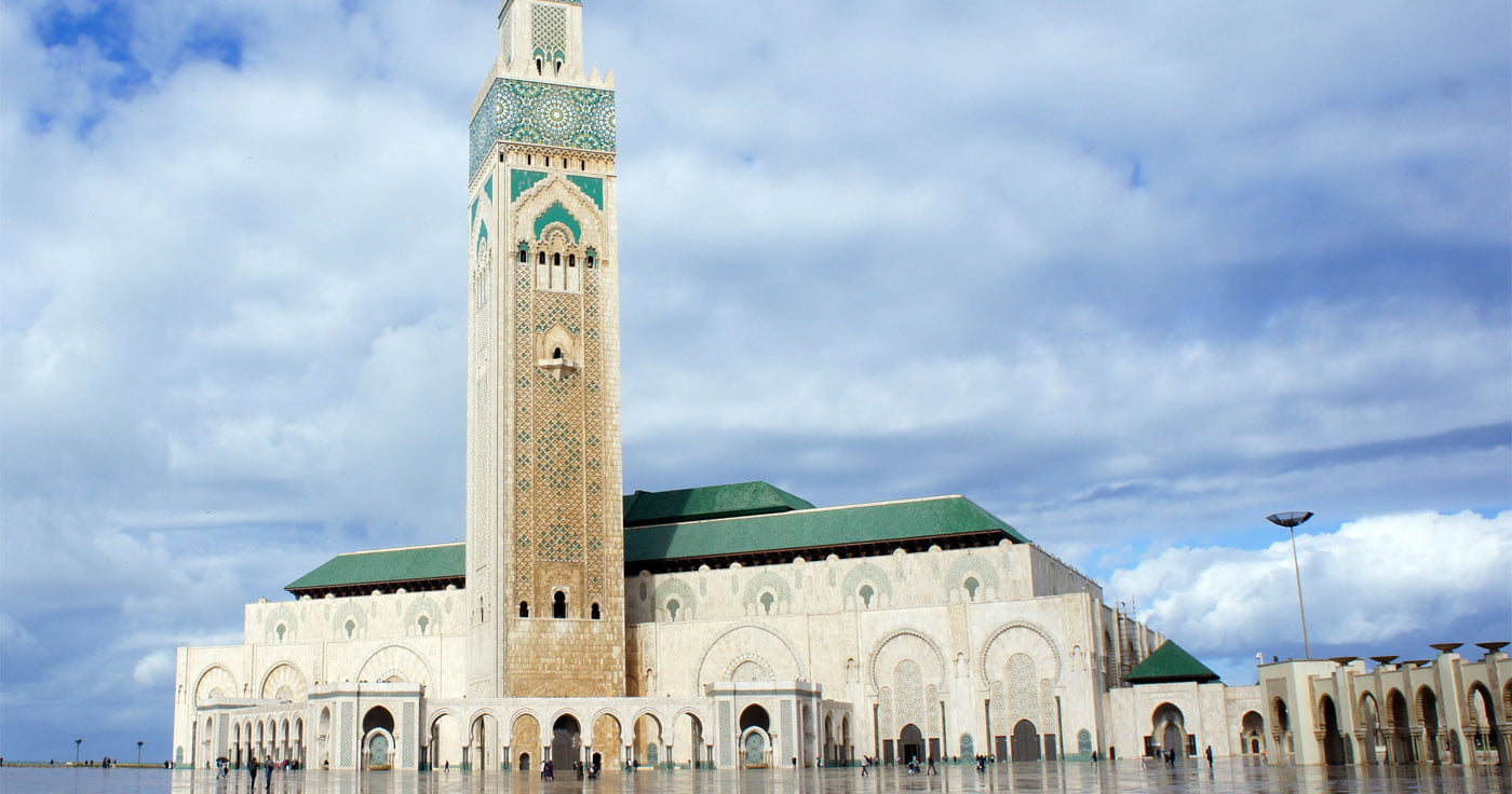 Casablanca To Imperial Cities 2025 (Rabat–Meknes–Fes –Marrakech)
