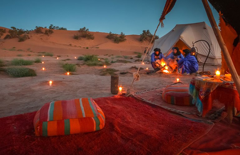 Trip From Marrakech To Zagora (2 day)