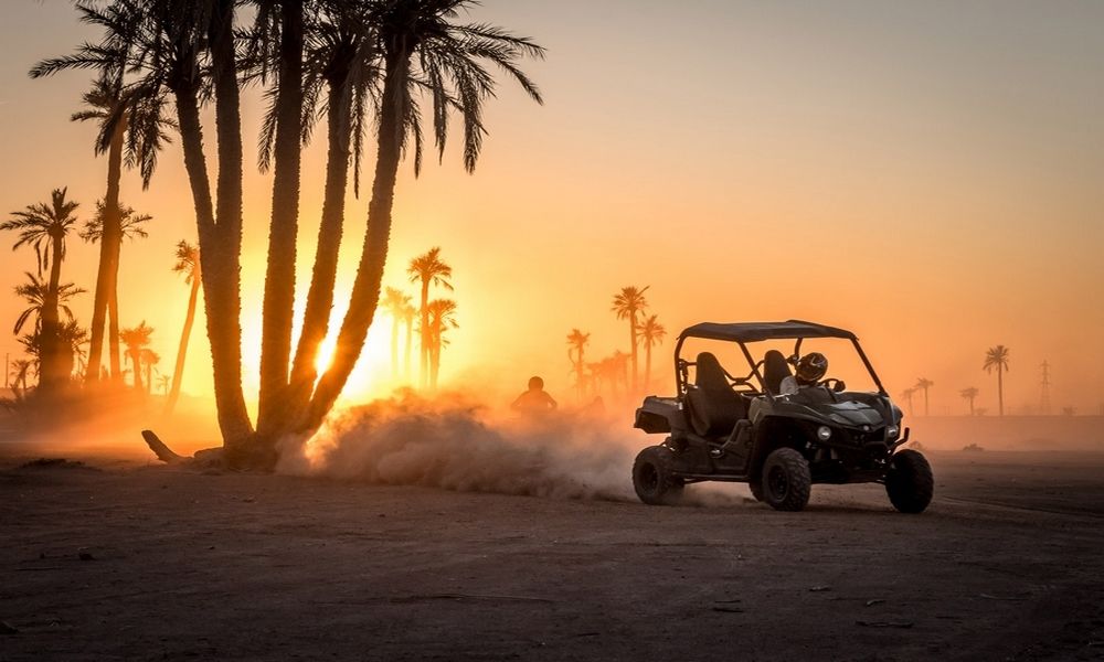 Buggy Ride