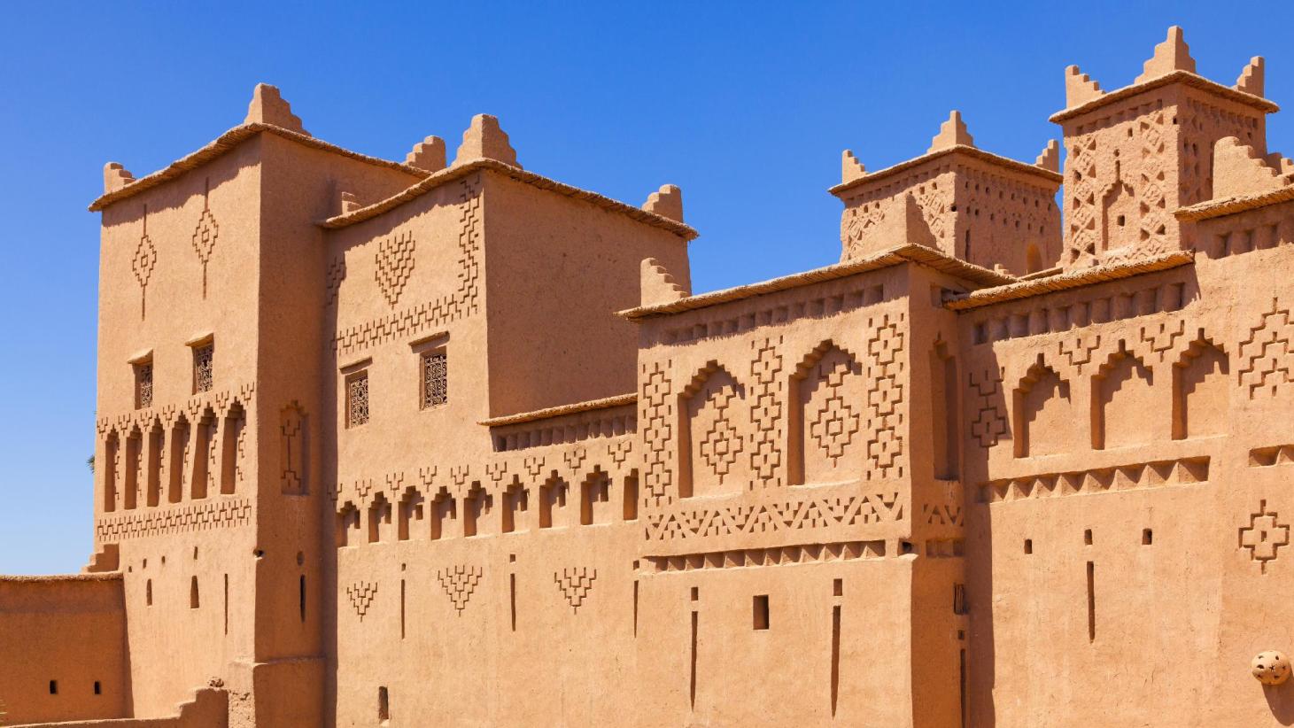 4×4 Tour Atlas & Moroccan Desert