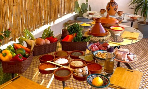 Cooking Class