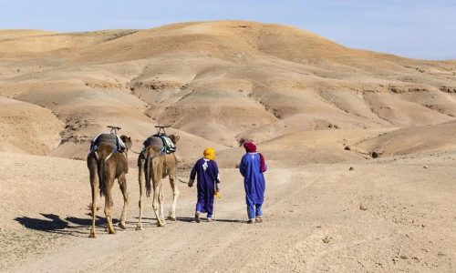 agafay desert