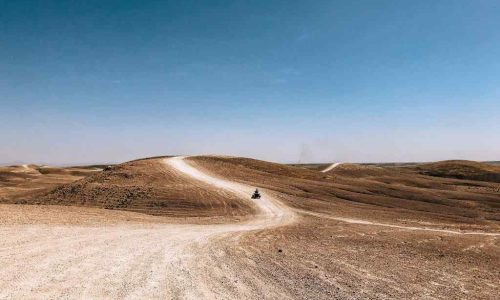 agafay desert