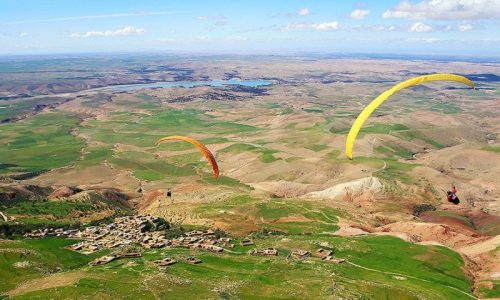 Paragliding Marrakech