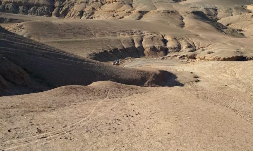 agafay desert