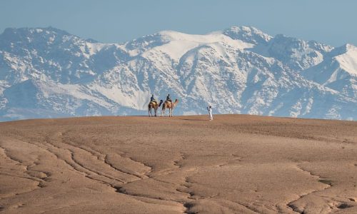 agafay desert