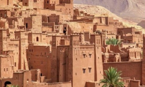 Ait-Benhaddou