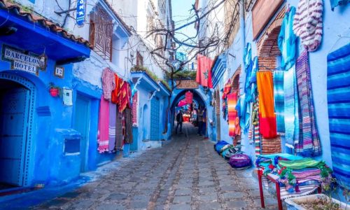 Chafchaouen