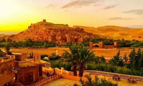 marrakech firste xcursion
