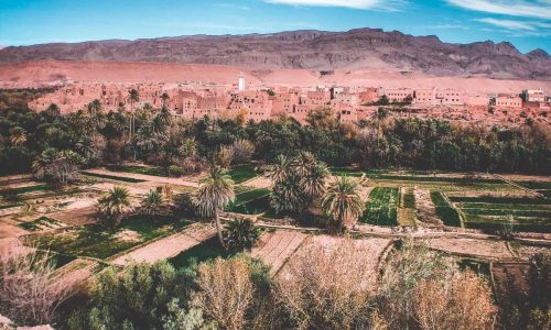 marrakech firste xcursion