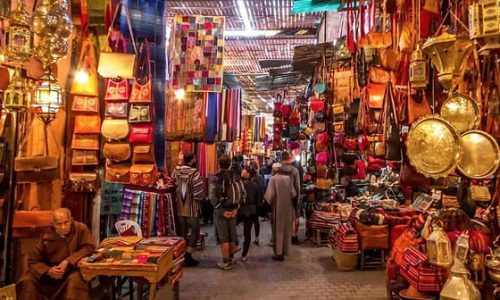 marrakech firste xcursion