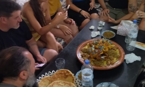 Cooking Class