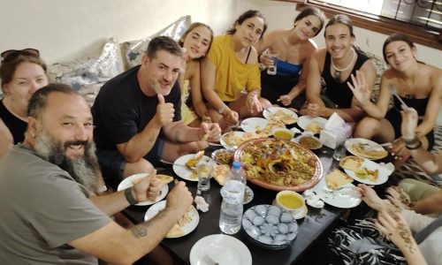 Cooking Class