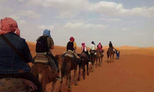 Merzouga Desert excursion