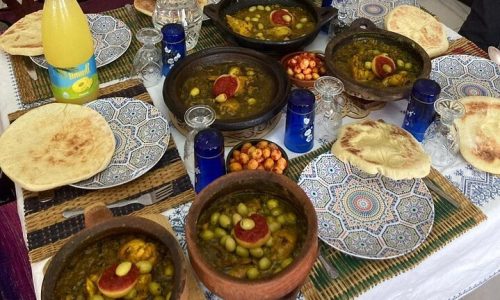 Cooking Class