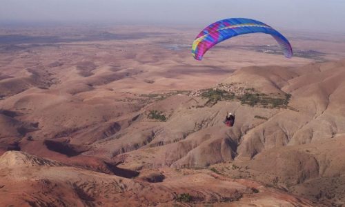 Paragliding Marrakech