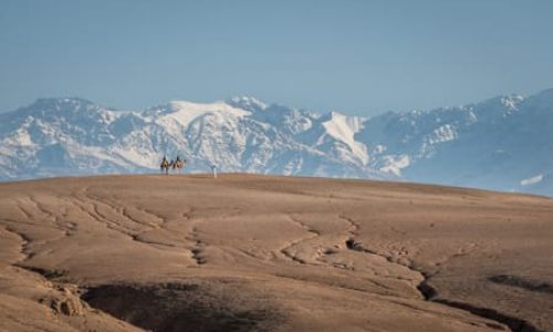 agafay desert