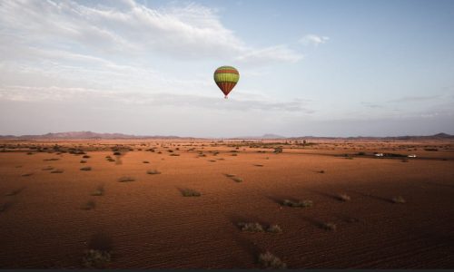Balloon Flight