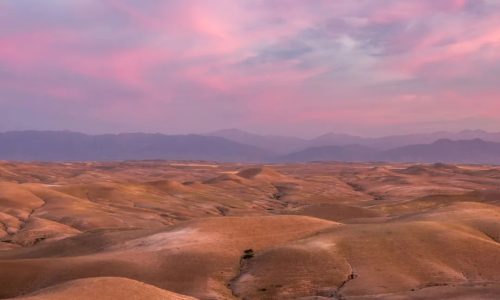 agafay desert