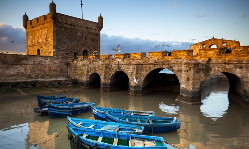 Day trip to Essaouira from Marrakech