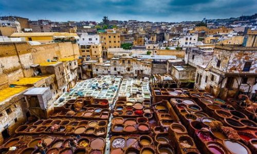 Imperial Cities