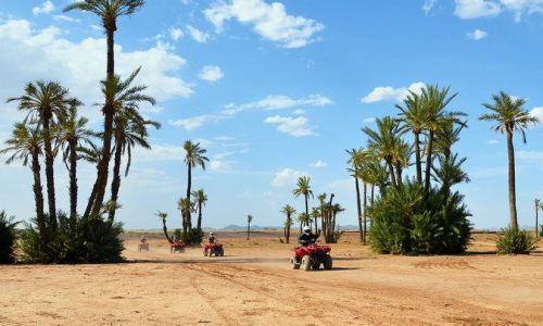 Quad Marrakech