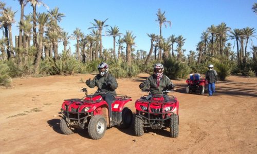Quad Marrakech