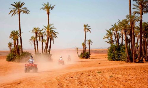 Quad Marrakech