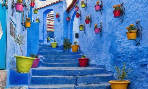 Chafchaouen
