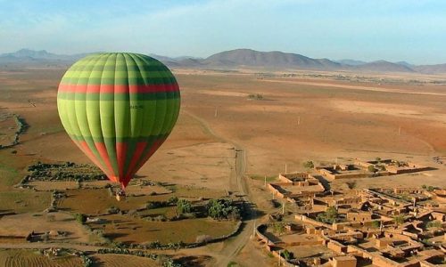 Balloon Flight