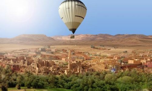 Balloon Flight