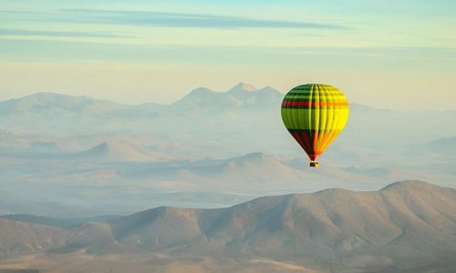 Balloon Flight