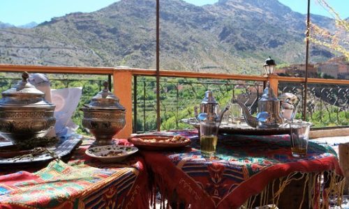 Berber House