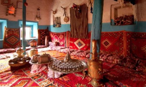 Berber House