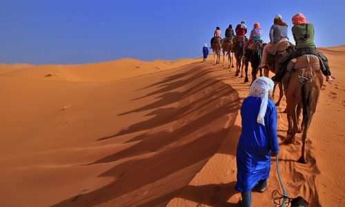 Merzouga Desert excursion