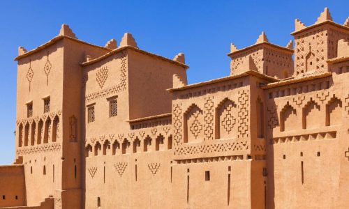 Moroccan Desert