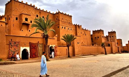 Merzouga Desert