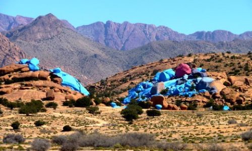 Moroccan Desert