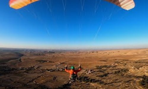 Paragliding Marrakech