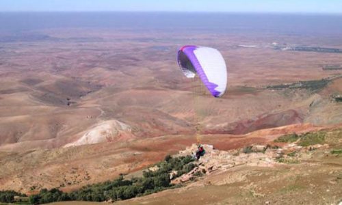 Paragliding Marrakech
