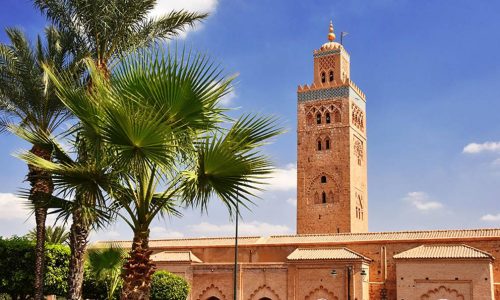 marrakech firste xcursion
