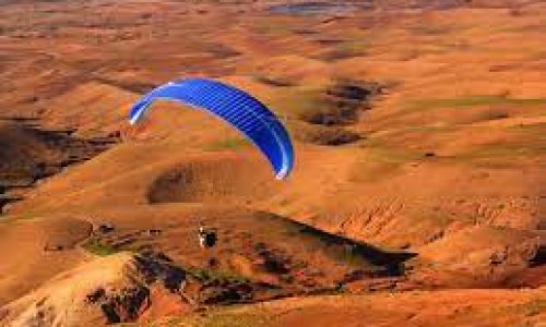 Paragliding Marrakech